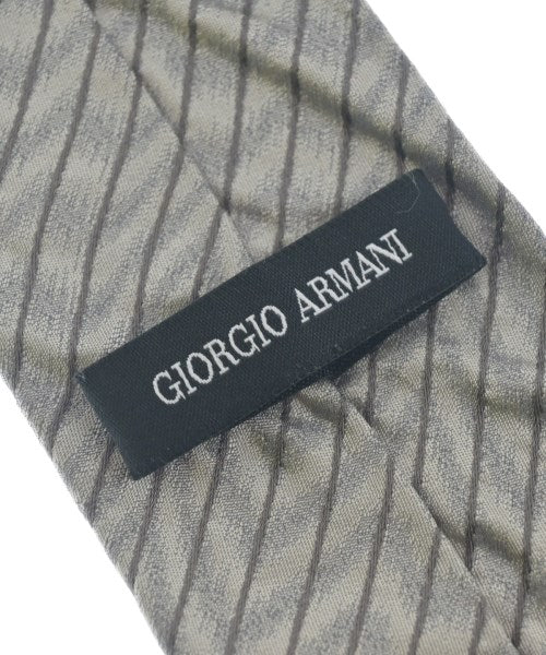 GIORGIO ARMANI Ties