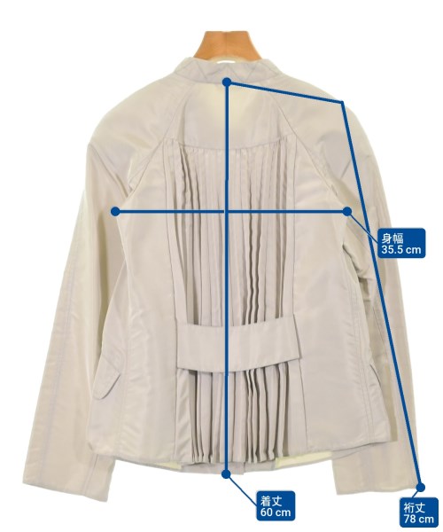 GIORGIO ARMANI Casual jackets