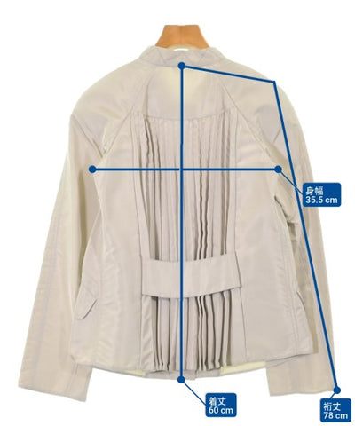 GIORGIO ARMANI Casual jackets