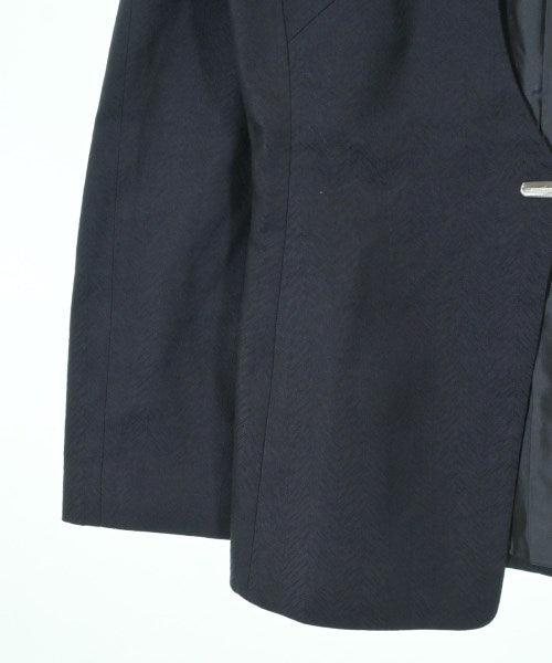 GIORGIO ARMANI Collarless jackets