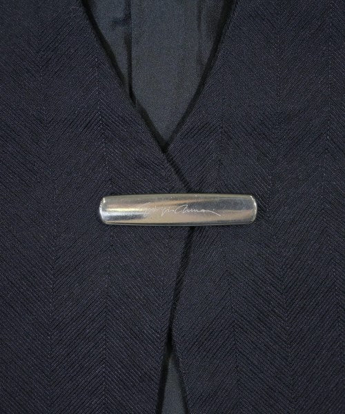 GIORGIO ARMANI Collarless jackets