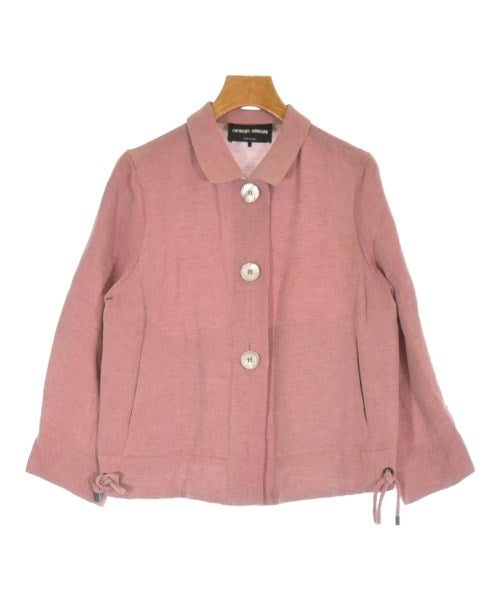 GIORGIO ARMANI Casual jackets