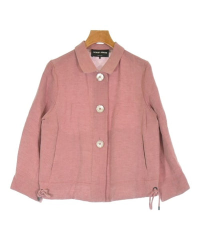 GIORGIO ARMANI Casual jackets