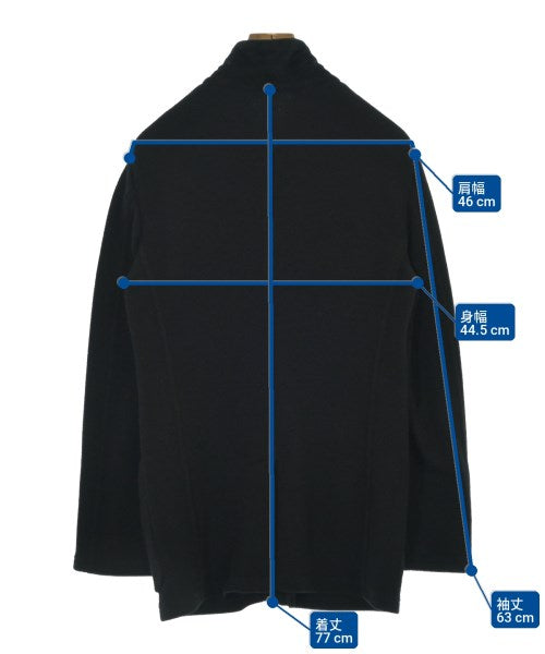 GIORGIO ARMANI Casual jackets Black 4105026G0040 | Online Thrift