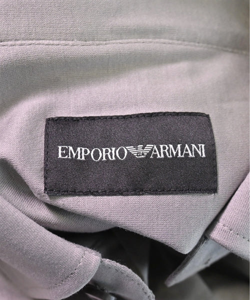 EMPORIO ARMANI Dress shirts