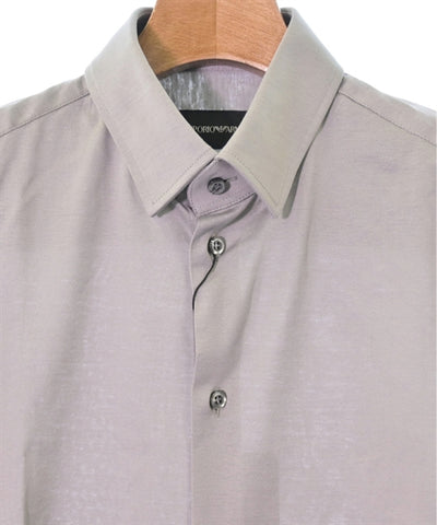 EMPORIO ARMANI Dress shirts