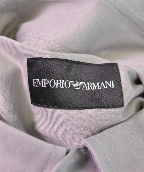 EMPORIO ARMANI Dress shirts