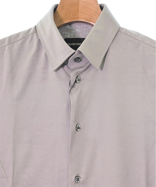 EMPORIO ARMANI Dress shirts