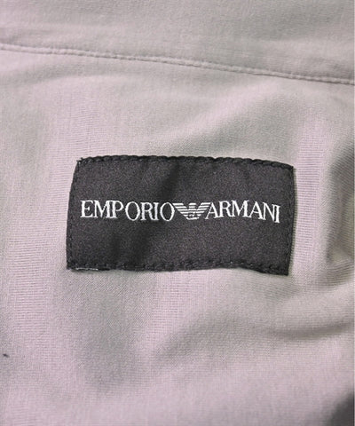 EMPORIO ARMANI Dress shirts