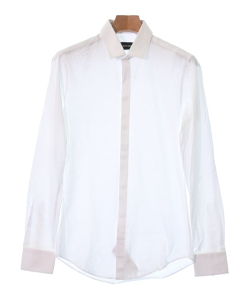 EMPORIO ARMANI Dress shirts