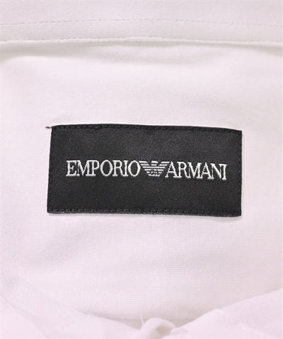 EMPORIO ARMANI Dress shirts