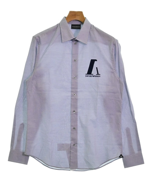 EMPORIO ARMANI Casual shirts