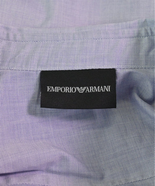 EMPORIO ARMANI Casual shirts