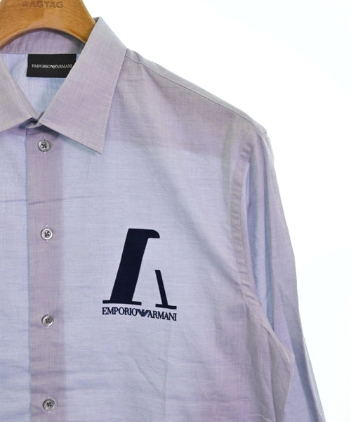 EMPORIO ARMANI Casual shirts