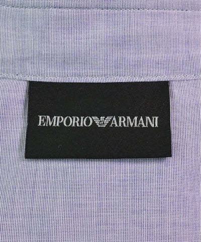 EMPORIO ARMANI Casual shirts