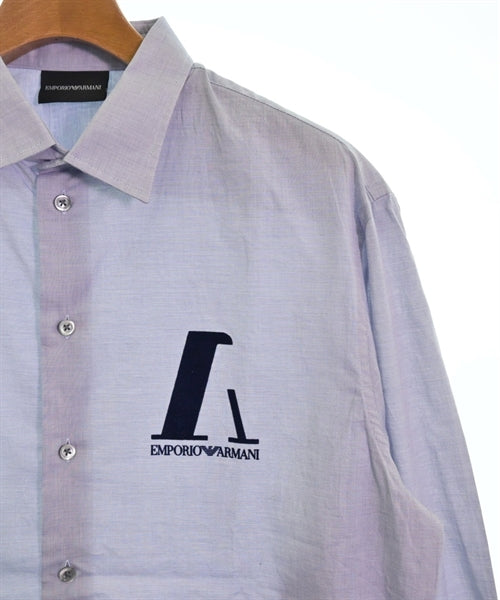 EMPORIO ARMANI Casual shirts