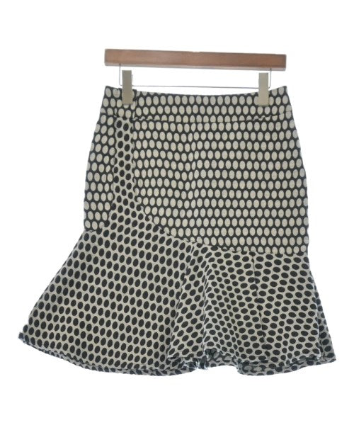 EMPORIO ARMANI Knee length skirts