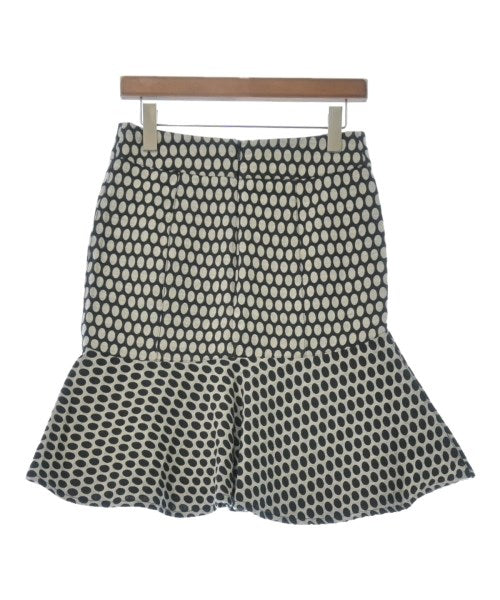 EMPORIO ARMANI Knee length skirts