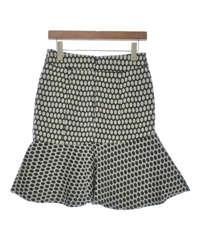 EMPORIO ARMANI Knee length skirts