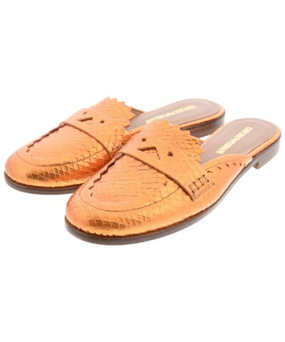 EMPORIO ARMANI Dress shoes/Loafers