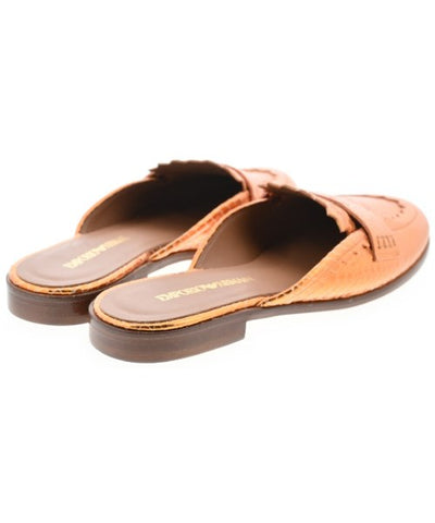 EMPORIO ARMANI Dress shoes/Loafers