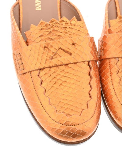 EMPORIO ARMANI Dress shoes/Loafers