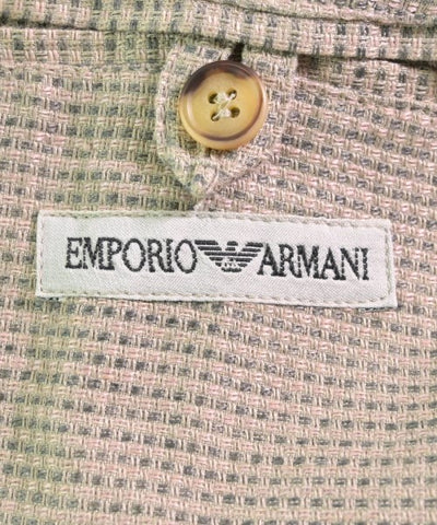 EMPORIO ARMANI Casual jackets