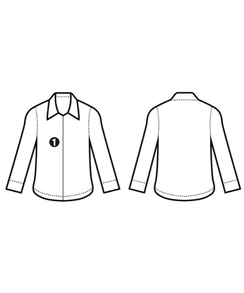 EMPORIO ARMANI Casual shirts