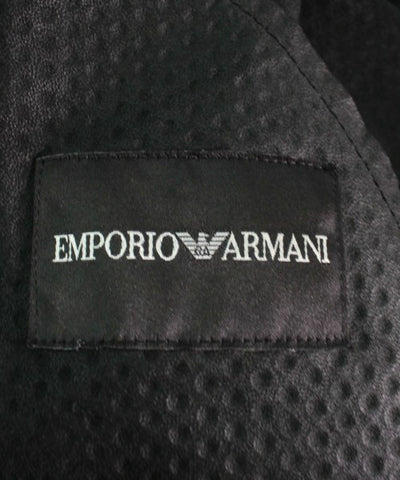 EMPORIO ARMANI Motercycle Jackets