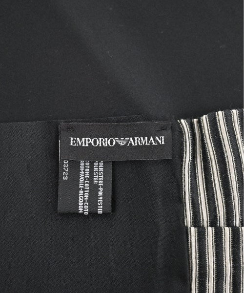 EMPORIO ARMANI Winter scarves