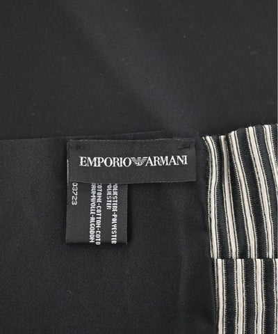 EMPORIO ARMANI Winter scarves