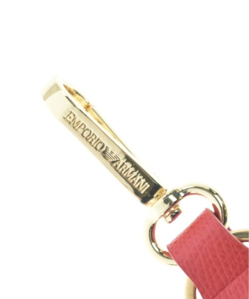 EMPORIO ARMANI Bag charms