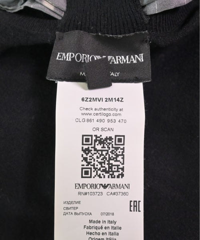 EMPORIO ARMANI Sweaters