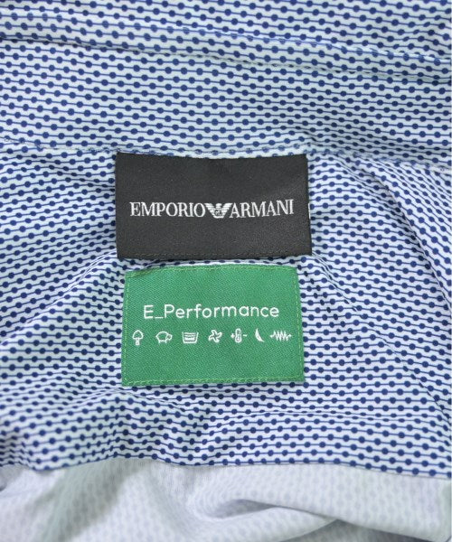 EMPORIO ARMANI Casual shirts