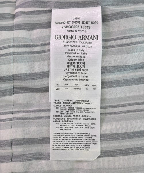 GIORGIO ARMANI Other