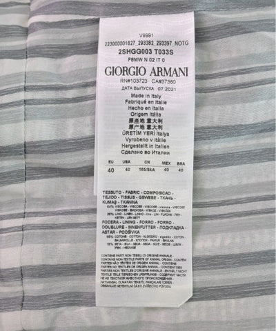 GIORGIO ARMANI Other