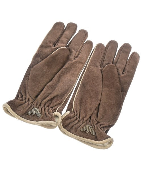 EMPORIO ARMANI Gloves