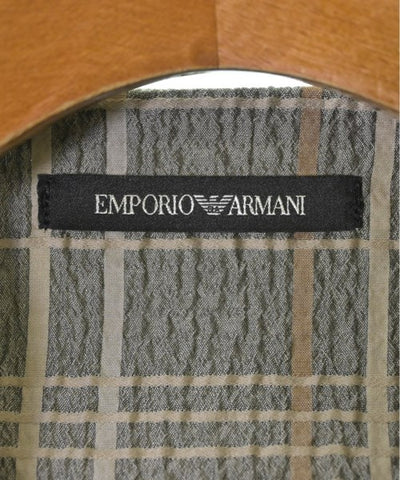 EMPORIO ARMANI Casual jackets