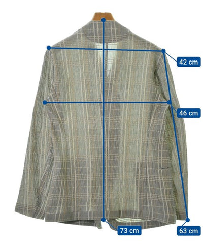 EMPORIO ARMANI Casual jackets