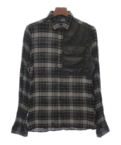 EMPORIO ARMANI Casual shirts