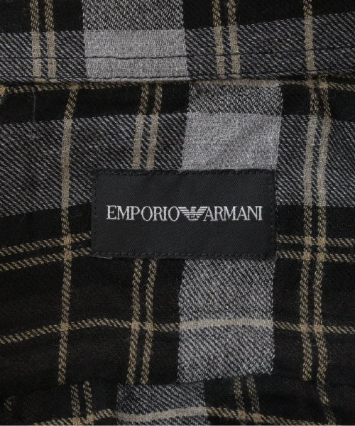 EMPORIO ARMANI Casual shirts