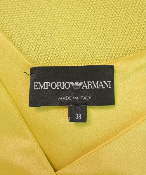 EMPORIO ARMANI Sleeveless tops