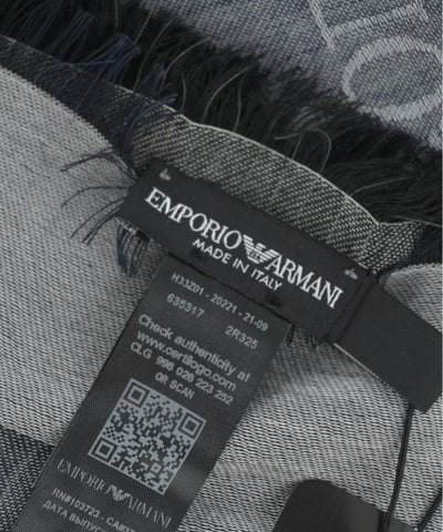 EMPORIO ARMANI Stoles
