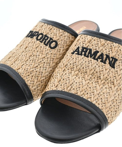 EMPORIO ARMANI Sandals