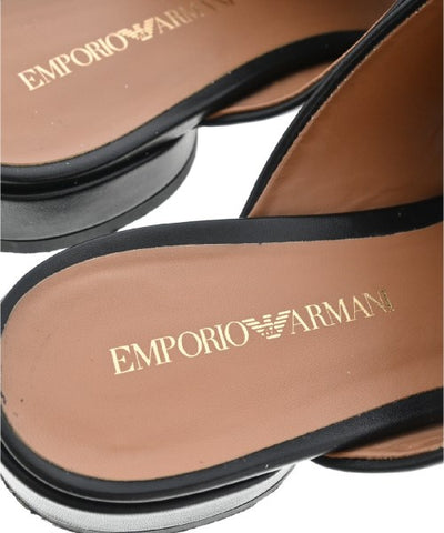 EMPORIO ARMANI Sandals