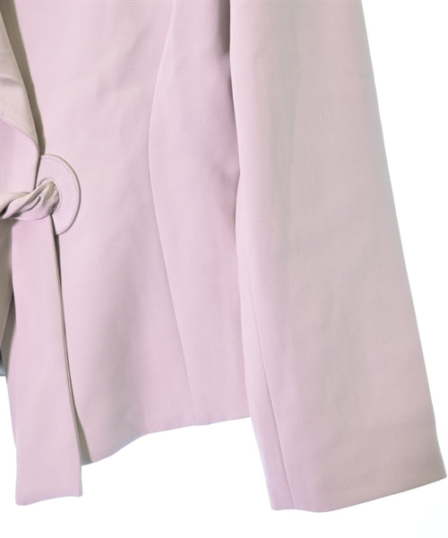 EMPORIO ARMANI Collarless jackets