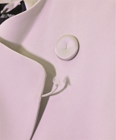 EMPORIO ARMANI Collarless jackets