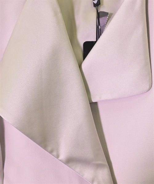 EMPORIO ARMANI Collarless jackets