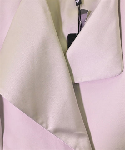 EMPORIO ARMANI Collarless jackets