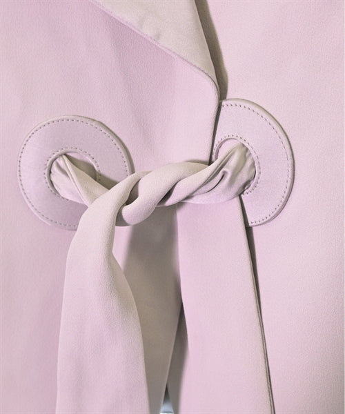 EMPORIO ARMANI Collarless jackets